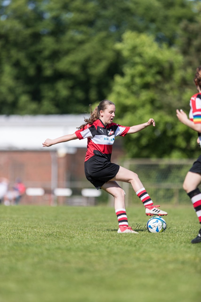 Bild 120 - wCJ VfL Pinneberg - Altona 93 : Ergebnis: 4:2